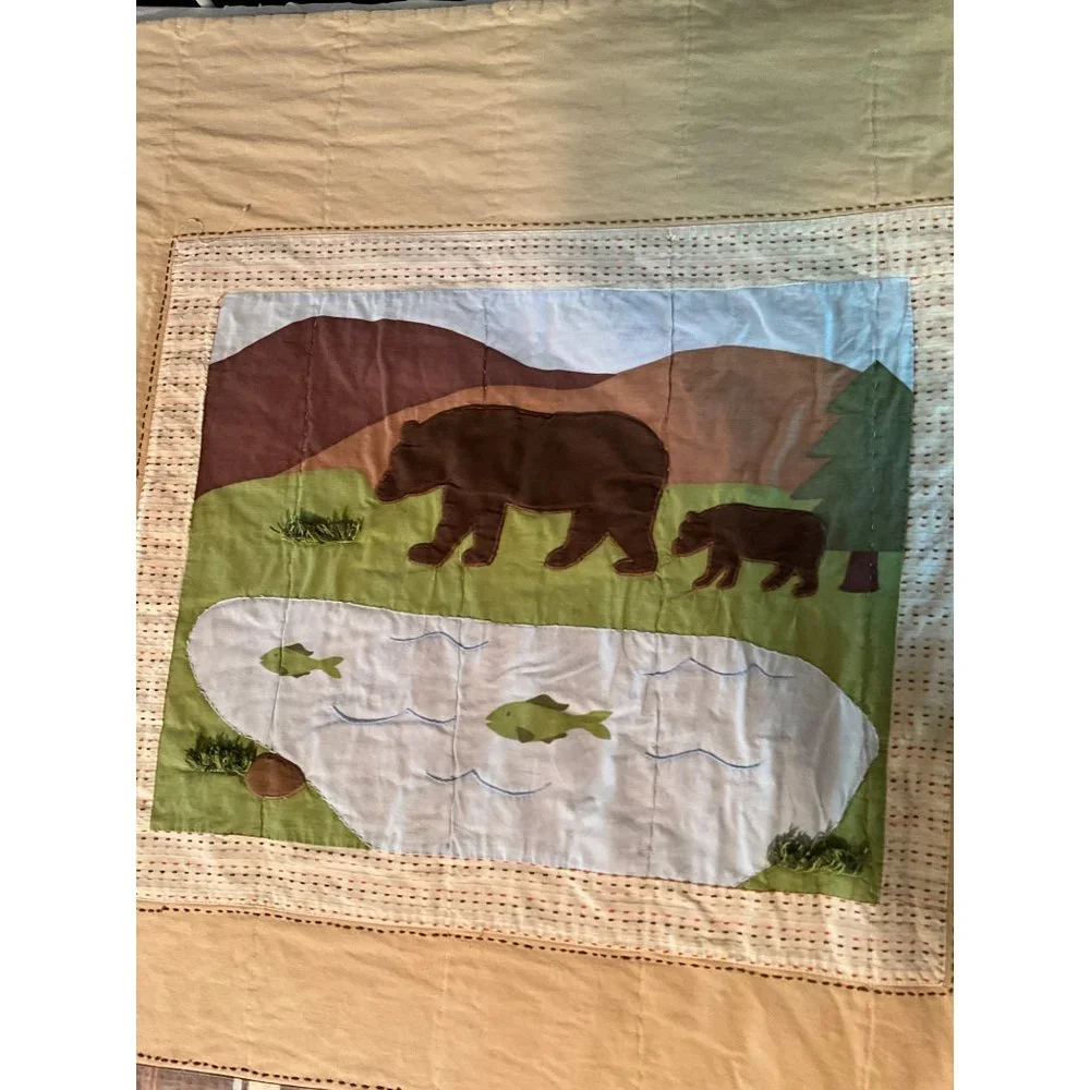 Woolrich Kids Full‎ Quilt